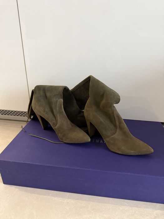 Оригінал Stuart Weitzman ботфорти