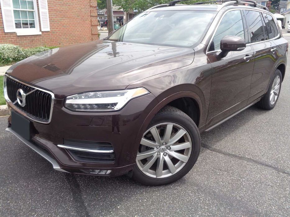 Volvo Xc90      2018