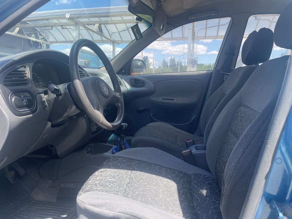 Daewoo Lanos 1.5 ГБО 4