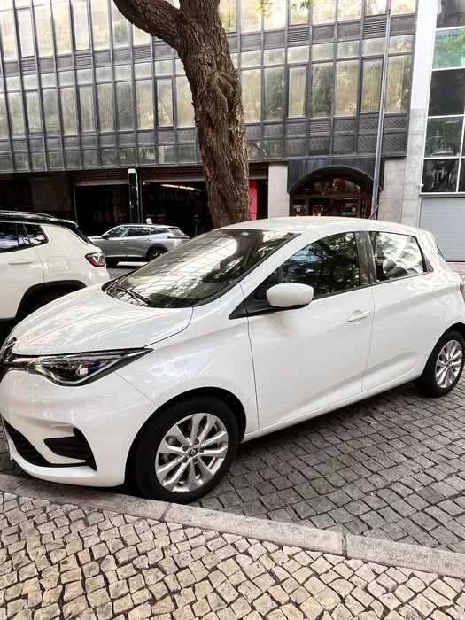 TVDE - Renault ZOE 52, Lisboa Uber/Bolt