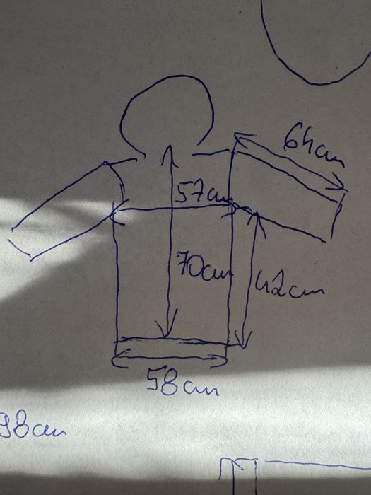 Vaude kurtka z kapturem rozmiar 42