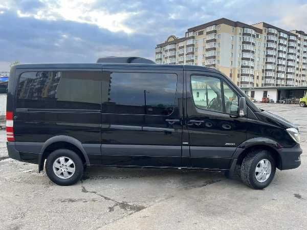 Mercedes-Benz Sprinter 2016 W906 (FL)