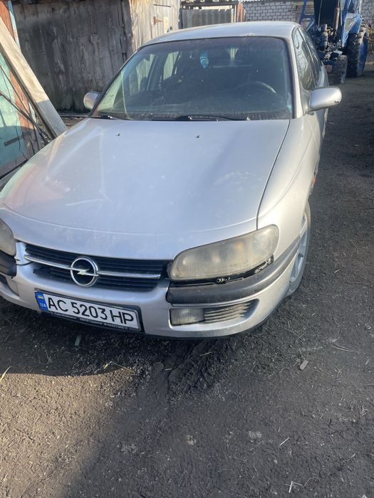 ‼️‼️‼️Терміново продам опель Омега б 2.0 бензин ‼️‼️‼️