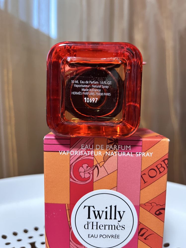 Hermes Twilly d Hermes Eau Poivree 50 ml 2 000 Olx