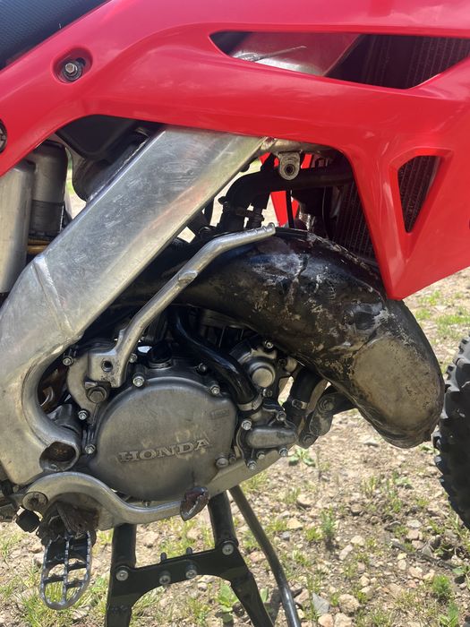 Honda cr 125 2001