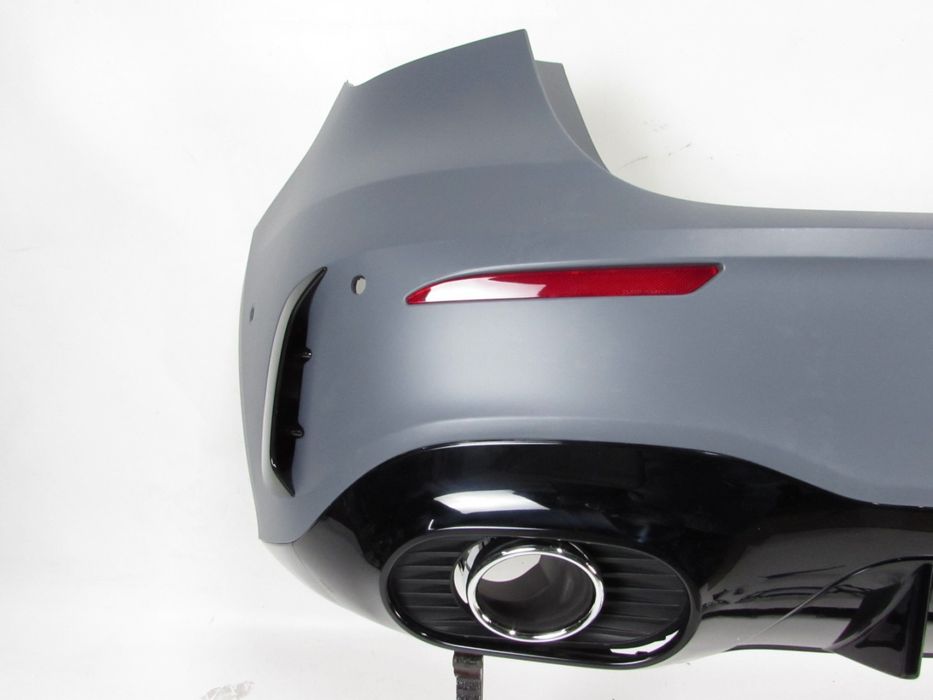 Body Kit Look A35 Amg Novo Amg Amg/Mercedes-Benz A-Class (W177)