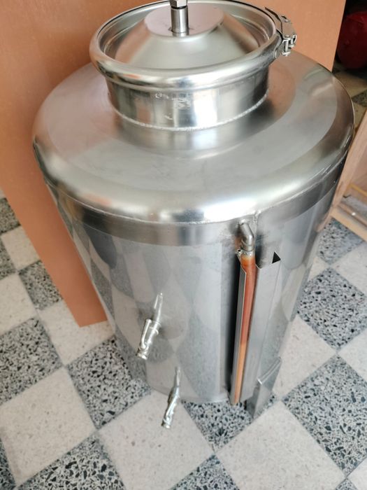 Cubas de Inox – Novas e de Alta Qualidade