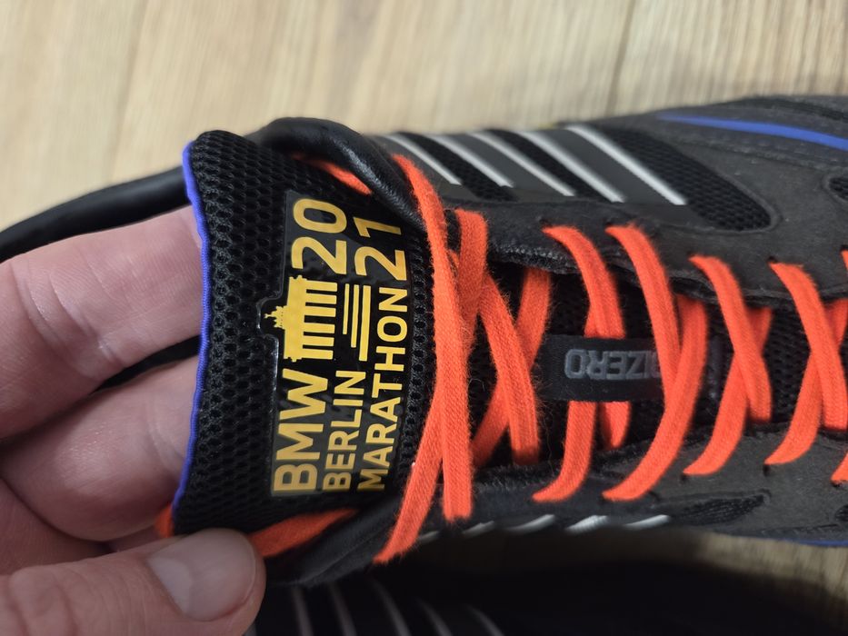 Adidas Adizero Pro V1 DNA Berlin 28,5 см 44,5 розмір