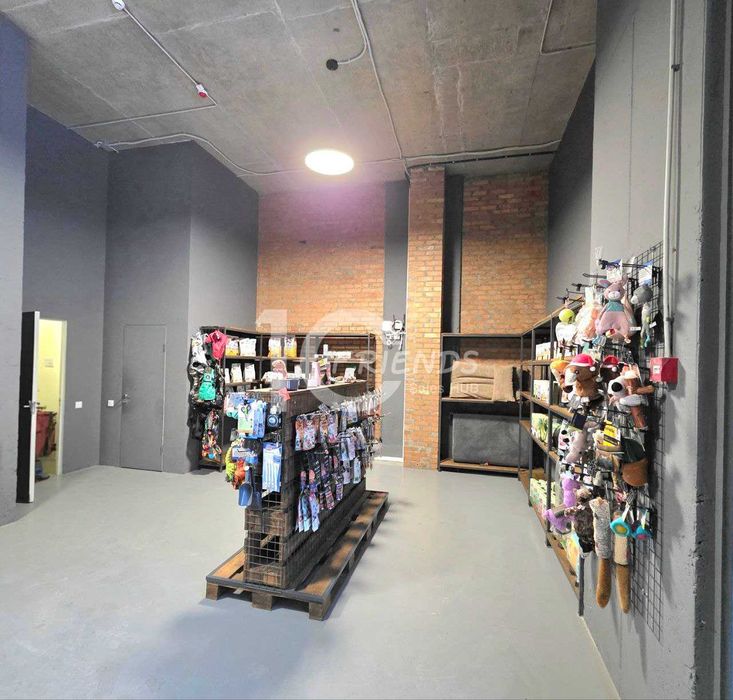 Оренда комерційного приміщення  Крона Парк