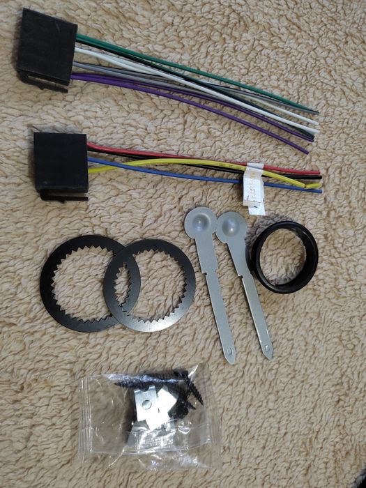 Автомагнітола KC 2206