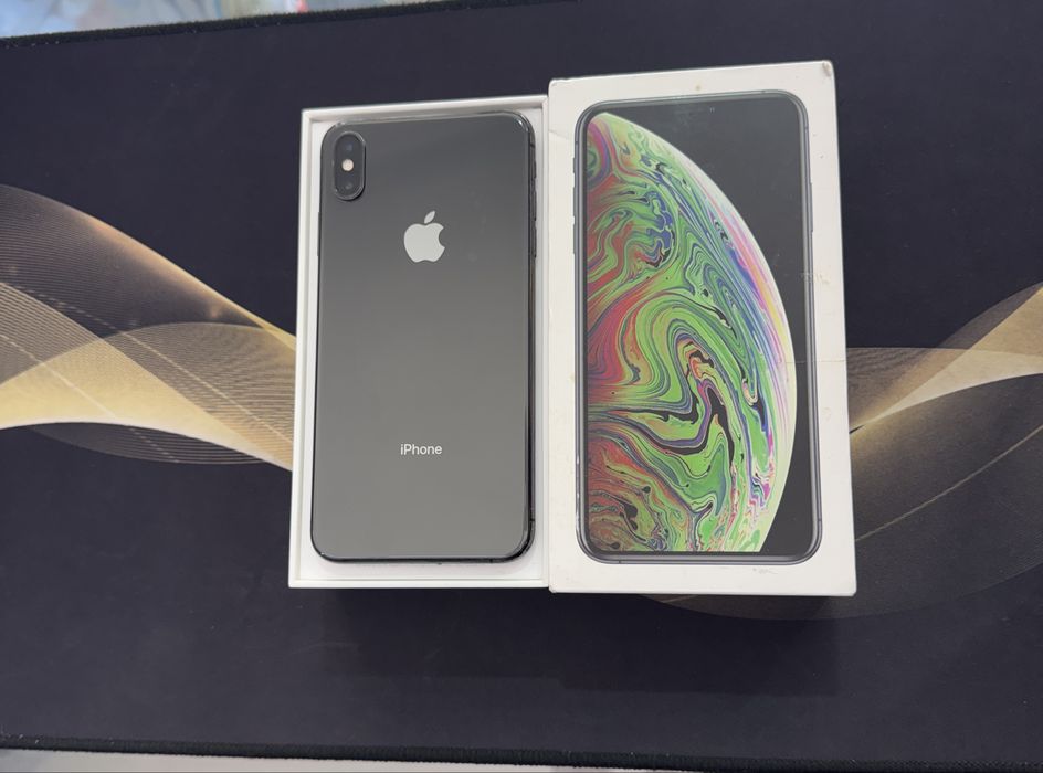 IPhone XS Max 256GB.