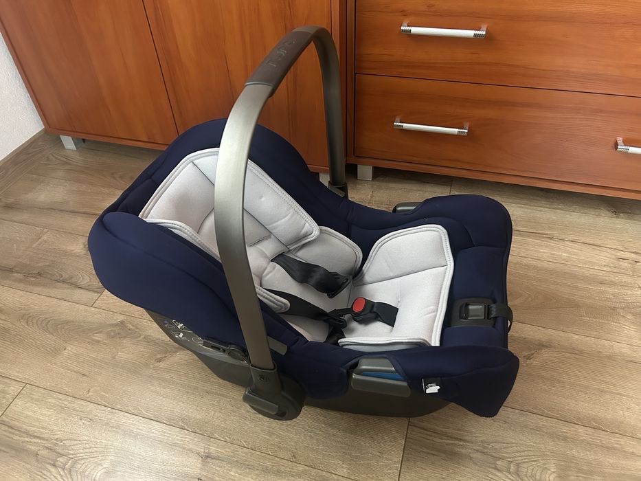 Fotelik samochodowy NUNA 0-13 kg