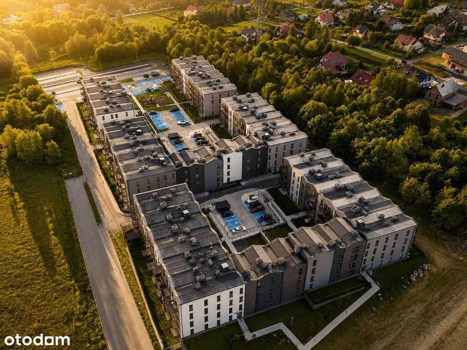 PARKING W CENIE_Narożne 4pok. od Dewelopera_W ofercie inne MIESZKANIA