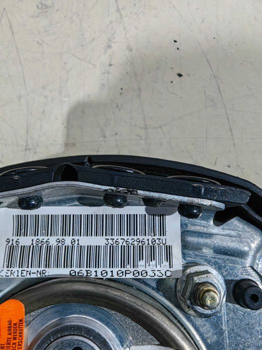 Airbag Volante BMW X3 e X5 E83 /E53
