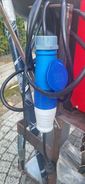 Spawarka TIG AC/DC Pełen ZESTAW