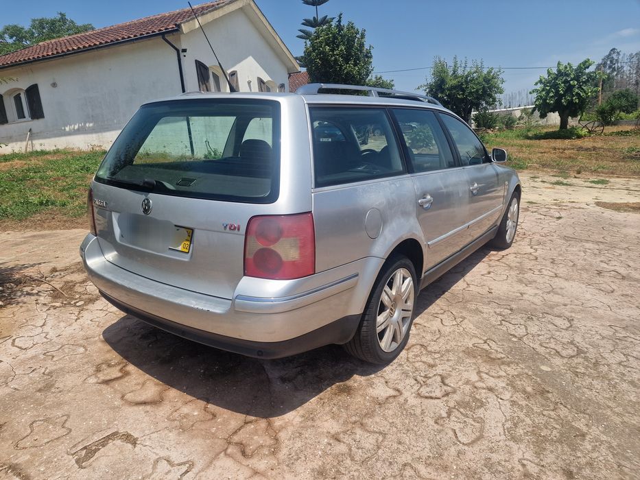 Vw passat variant 1.9tdi 2004 nacional
