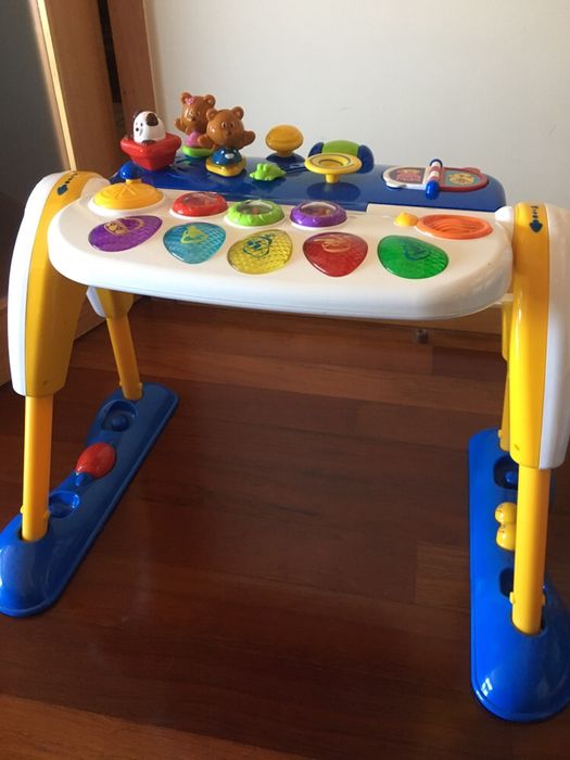 Mesa Multijogo Chicco