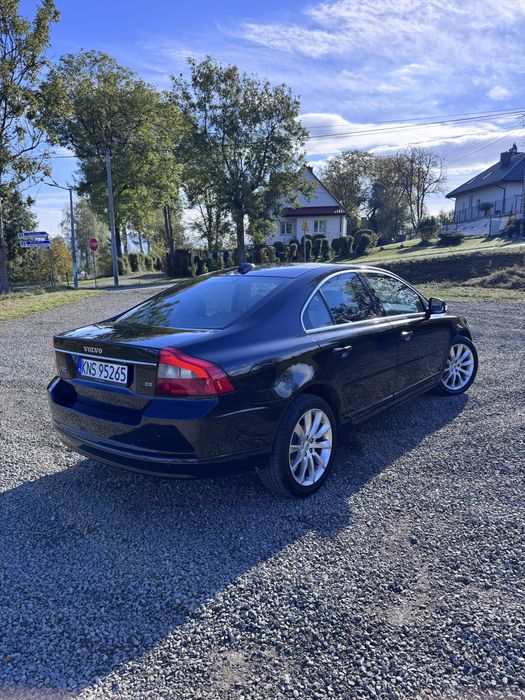 Volvo S80 2.4 D5 SUMMUM