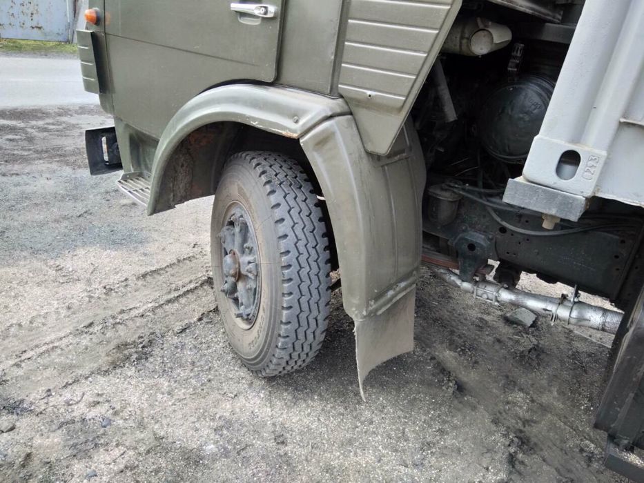 Камаз 5320 контейнеревоз Інгулець