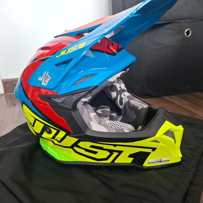 Kask Cross Just 1