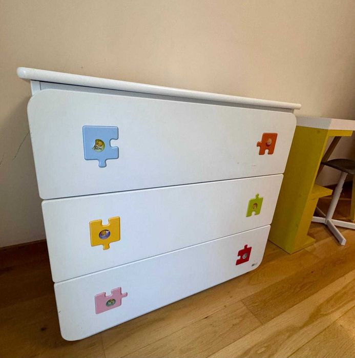 Mobília Quarto Criança