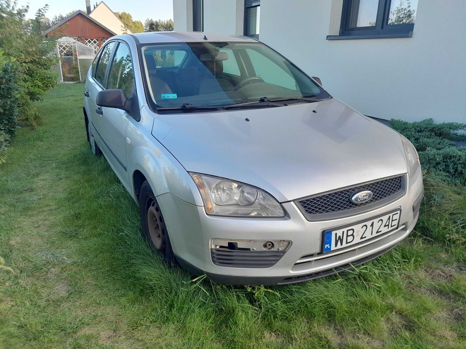 Ford Focus 1,4  benzyna 2007 rok