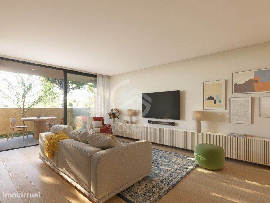 Apartamento T2 em Valadares | Conforto e Modernidade
