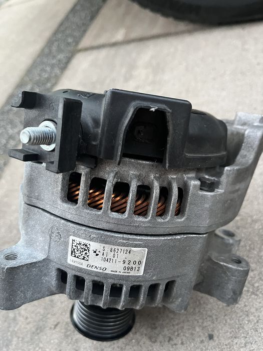 Alternator BMW 1F40 X2  150A