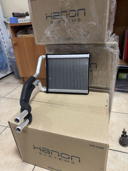 Радіатор пічки печки Elantra AD 2016-2020 хюндай елантра 2016-20