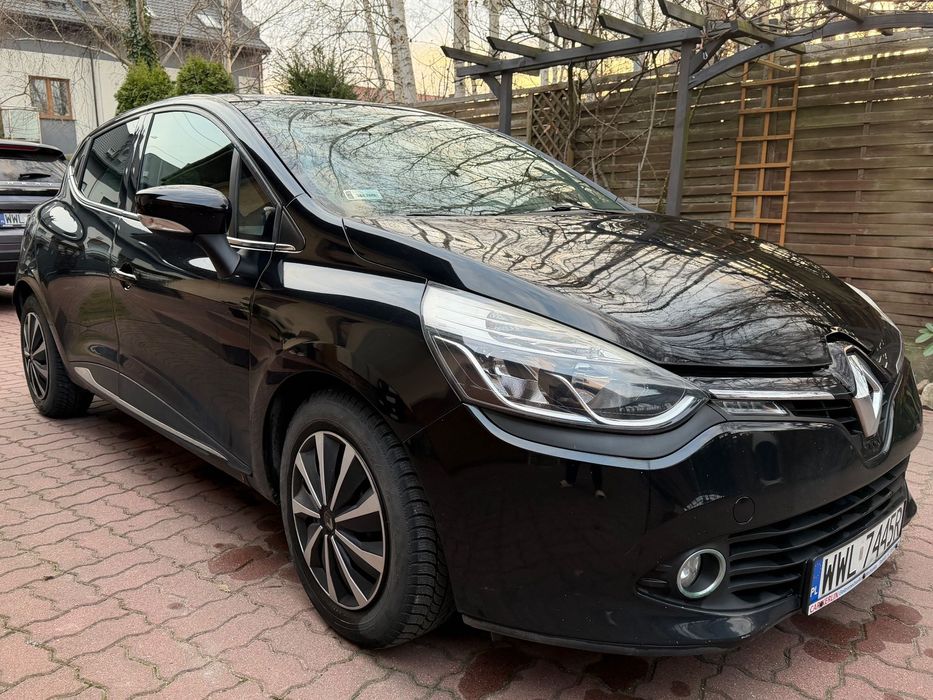 Renault Clio IV Intens Energy TCe 90