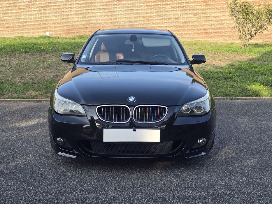 Bmw 530d Pack m(exterior)Caixa Manual — photo 2
