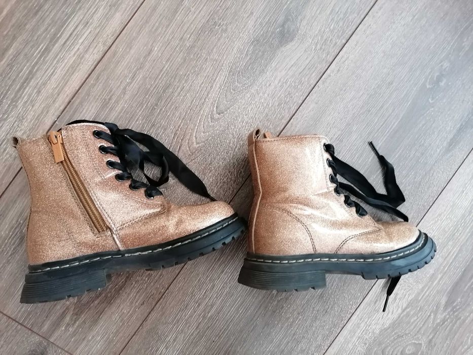 Buty zimowe dziewczęce  - Neli Blu rozmiar 29