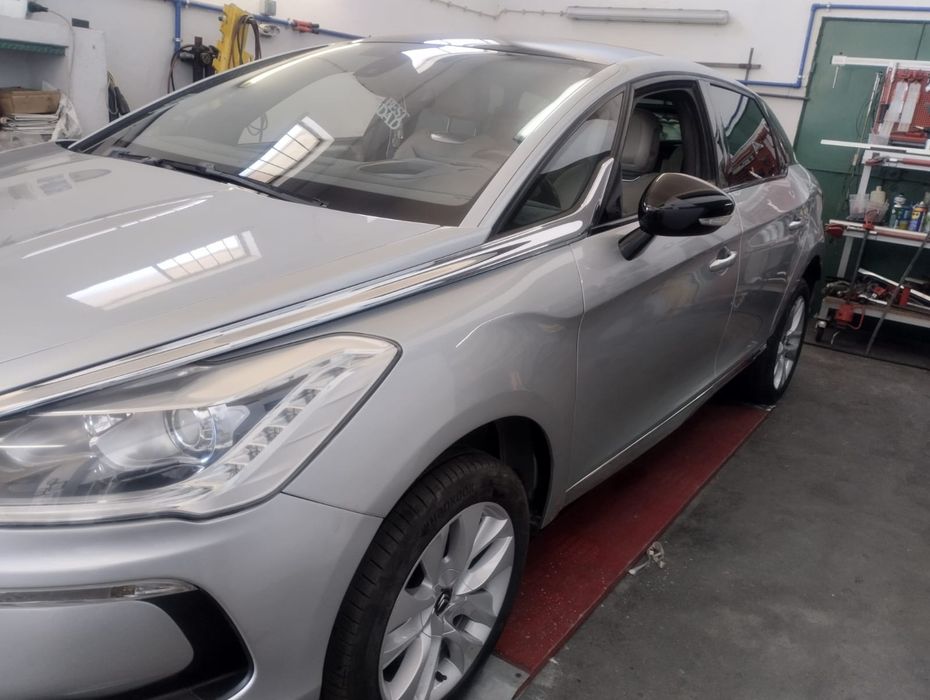 Citroën DS5H 2012