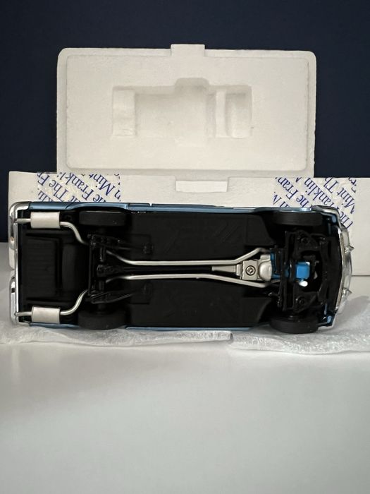 Franklin Mint Ford Thunderbird 1958