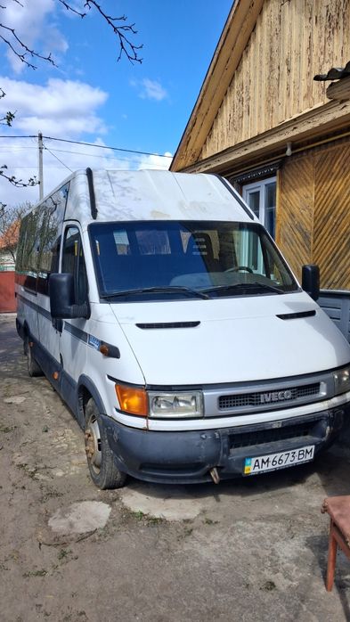 Продам Iveco Deily