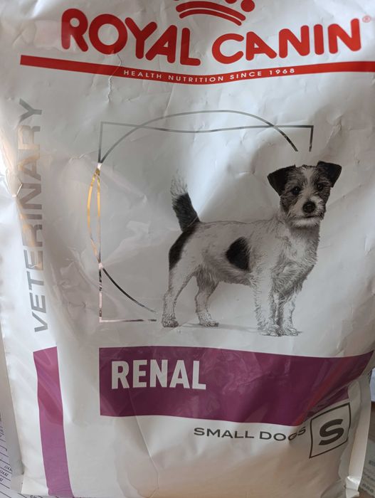 Vebiot Nefroloxan 60 tabletek + 4 gratis pies kot Renal