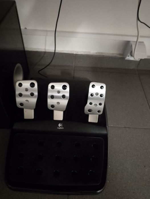 Kierownica Logitech g25 +shifter profesjonalny