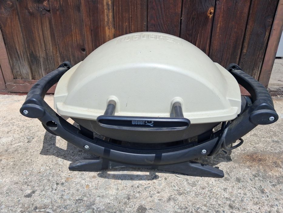 Grill ekektryczny WEBER