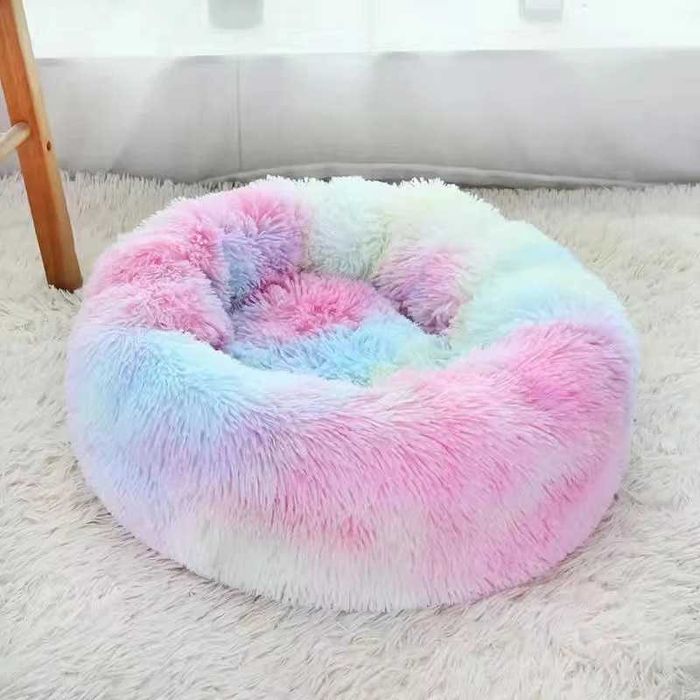 Donut-Like Canil para Cães e Gatos,