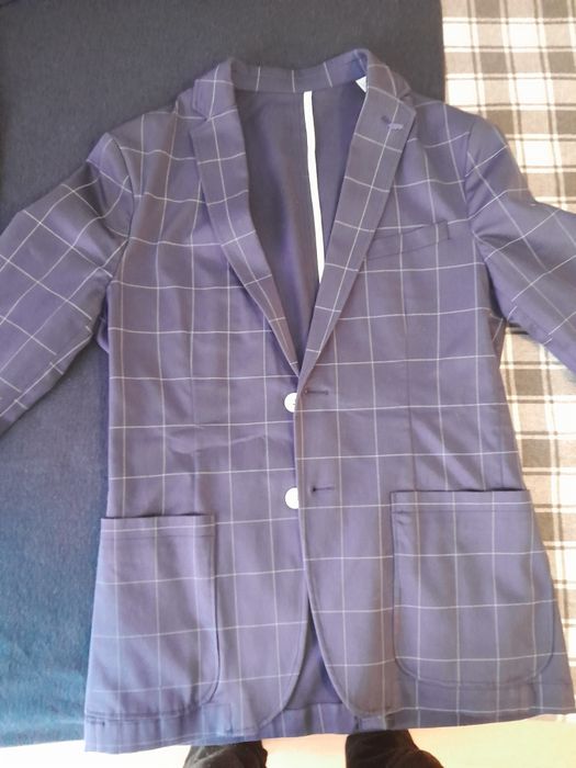 Blazer zara novo