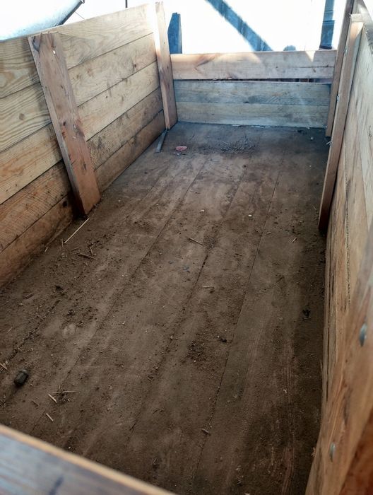 Części do przyczepki ogrodowej