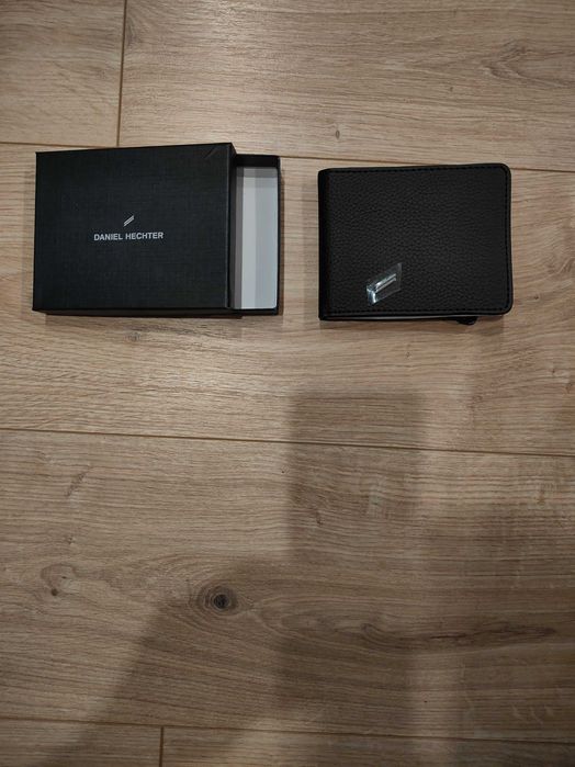 Portfel Daniel Hechter plus gratis