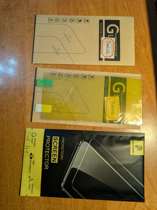 Захисна плівка Pixel 2xl, Pixel 4xl