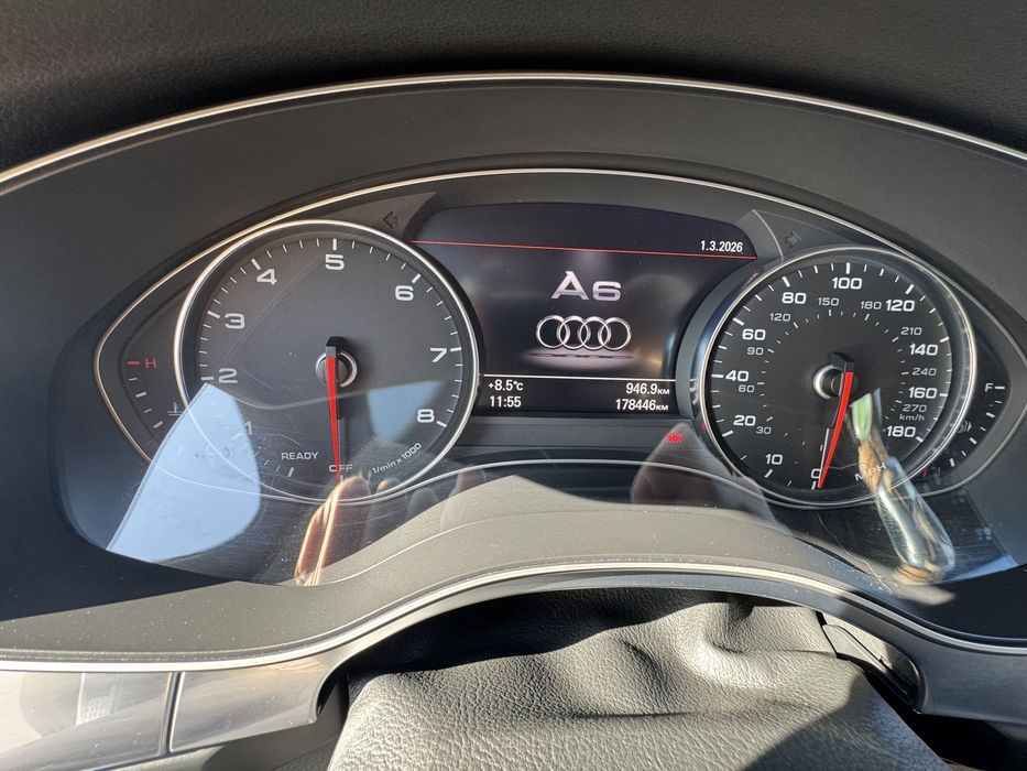 Ауді A6 C7 Продам