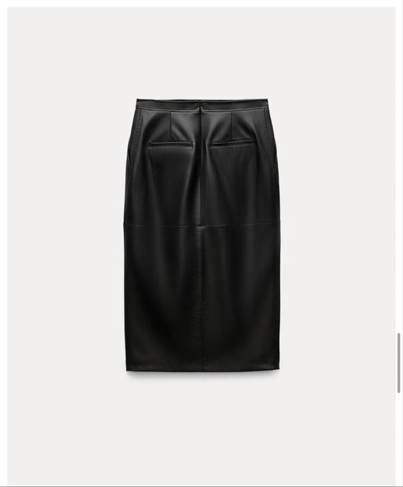Zara юбка карандаш міді
