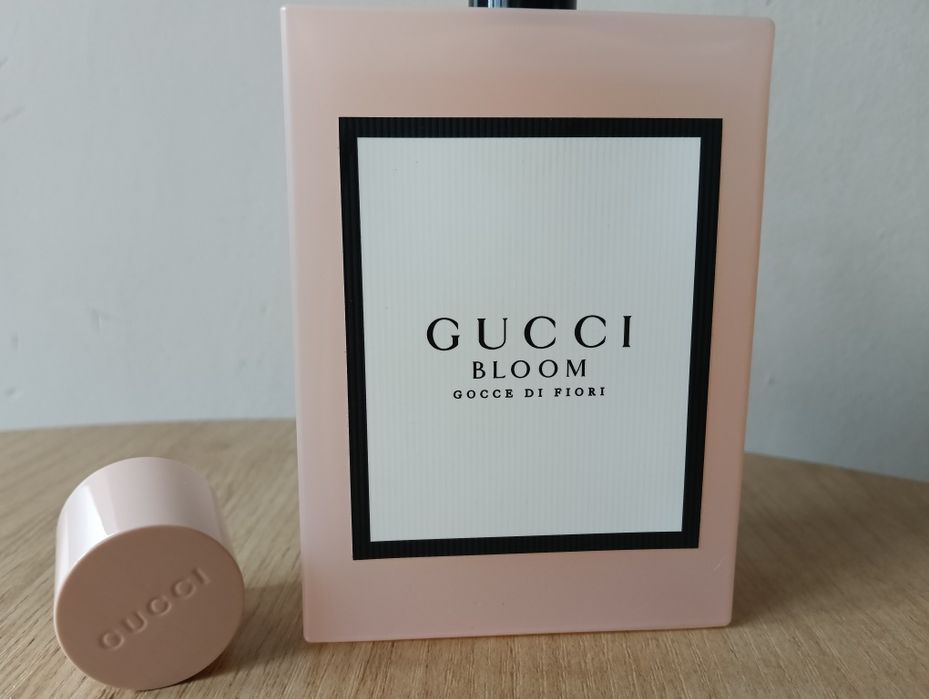 Gucci Bloom Gocce di Fiori 100ml Unikatowe
