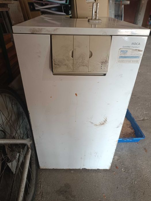 Caldeira a gasóleo - Gavina 30 GTI Plus ECO