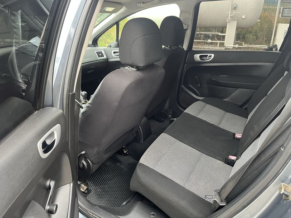 Peugeot 307sw 1.6 hdi
