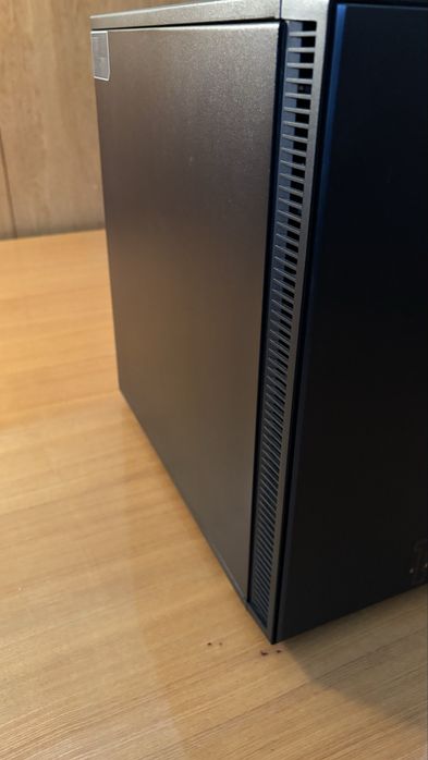 Корпус fractal design define mini c