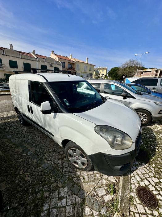 Fiat doblo 2010